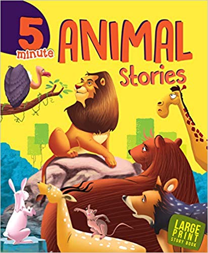 5 MINUTE ANIMAL STORIES