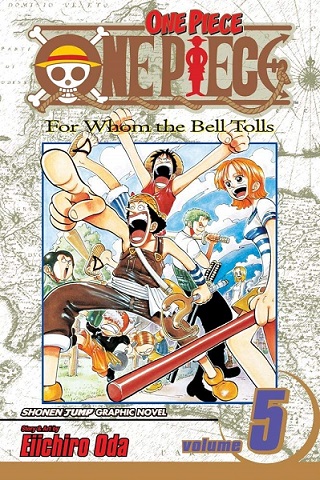 ONE PIECE 05