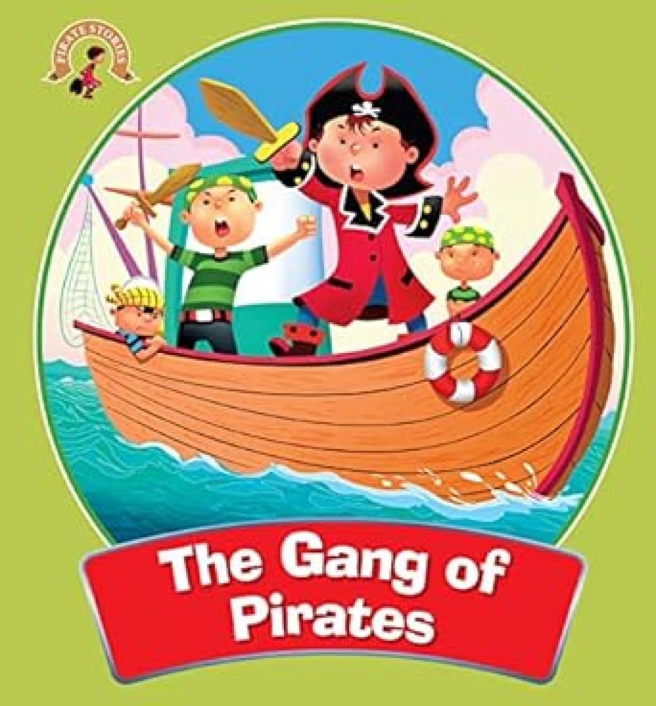 THE GANG OF PIRATES