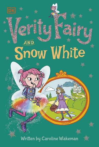 VERITY FAIRY AND SNOW WHITE