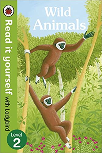 WILD ANIMALS read it yourself L2