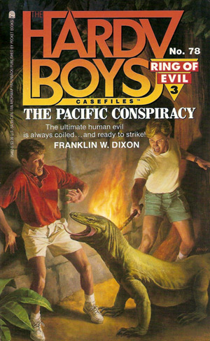 NO 78 THE PACIFIC CONSPIRACY