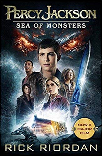 THE SEA OF MONSTERS 2