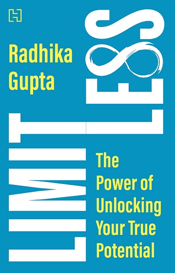 LIMITLESS the power of unlocking your true potential