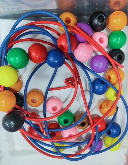 BEADS SMALL LACING