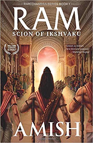 RAM scion of ikshvaku 1
