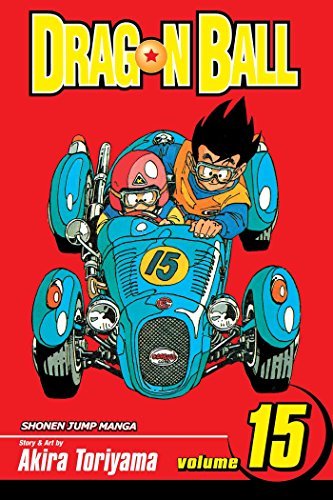 DRAGON BALL 15
