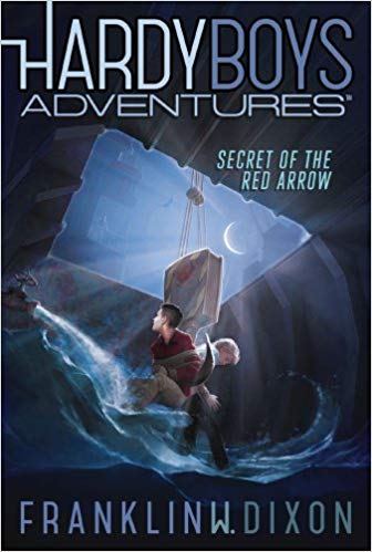 NO 01 SECRET OF THE RED ARROW 