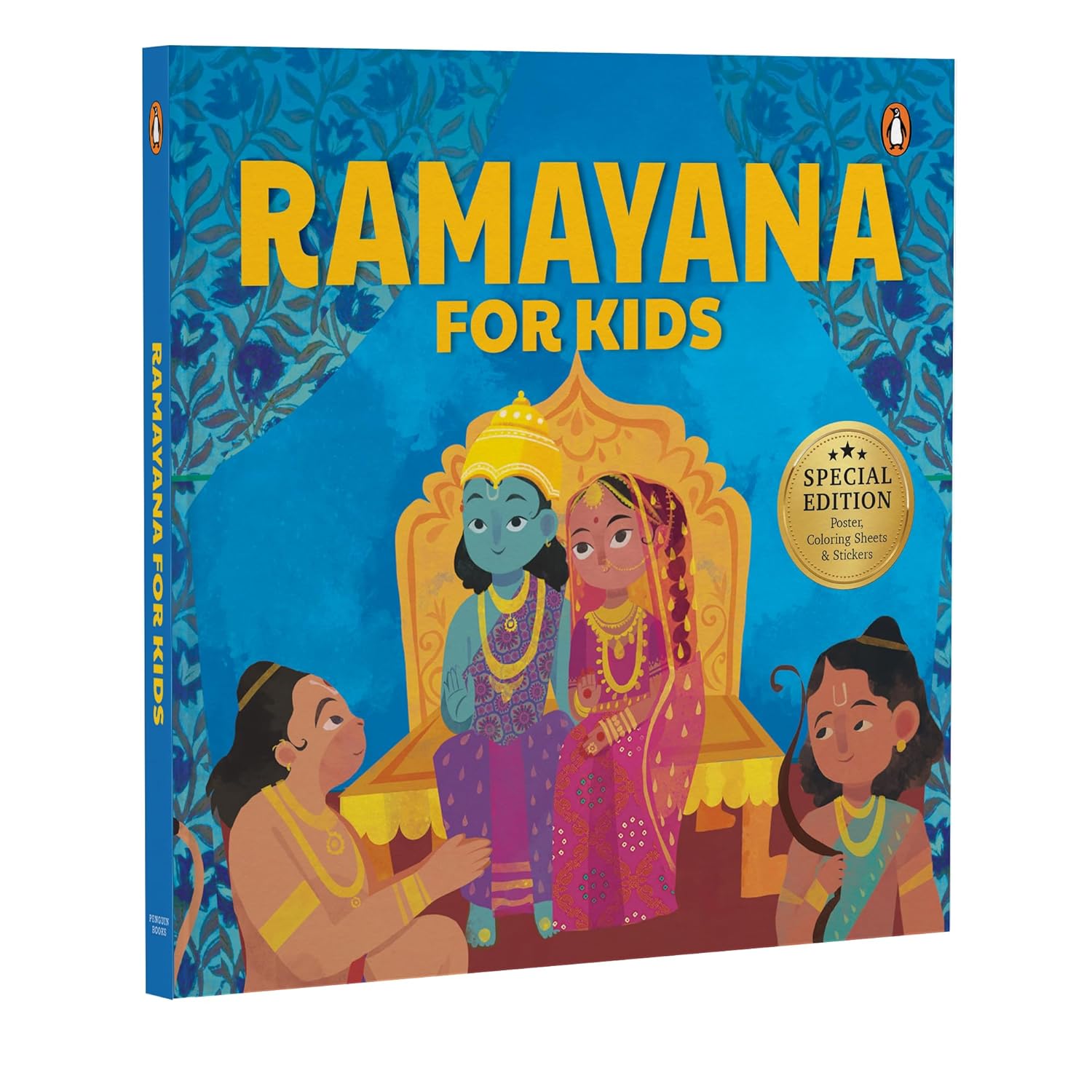 RAMAYANA FOR KIDS