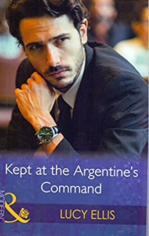 KEPT AT THE ARGENTINE'S COMMAND