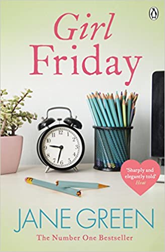 GIRL FRIDAY