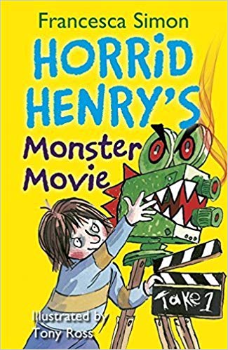 HORRID HENRY'S MONSTER MOVIE 