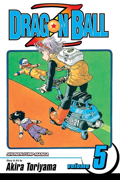 DRAGON BALL Z 05