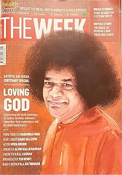 THE WEEK 2025 NOV 30