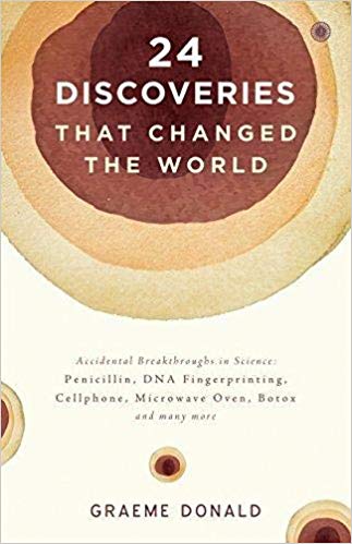 24 DISCOVERIES THAT CHANGED THE WORLD 