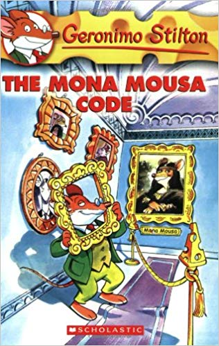 NO 15 THE MONA MOUSA CODE 