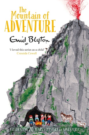 NO 05 THE MOUNTAIN OF ADVENTURE