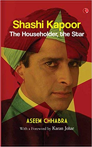 SHASHI KAPOOR the householder the star