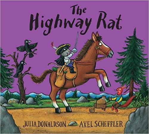 THE HIGHWAY RAT