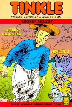 NO 237 TINKLE DIGEST