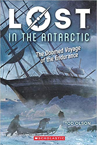 LOST IN THE ANTARCTIC doomed voyage of the endurance