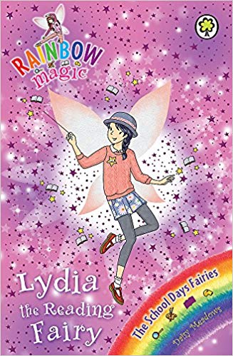 LYDIA THE READING FAIRY