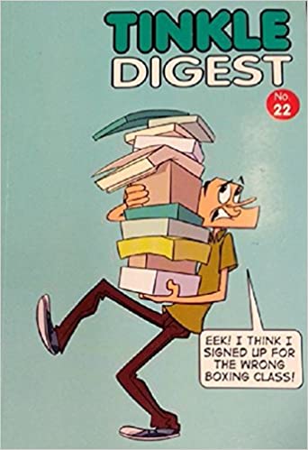 NO 022 TINKLE DIGEST