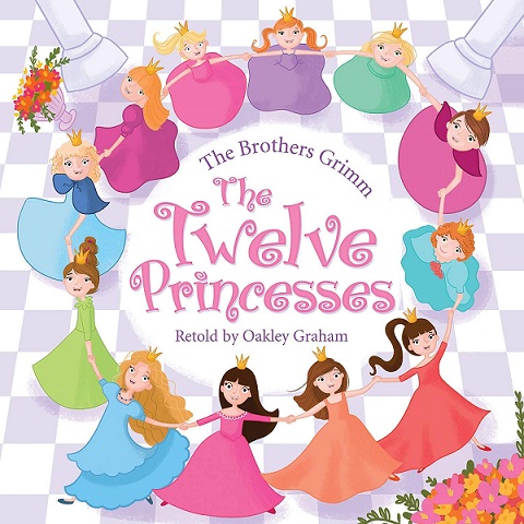 THE BROTHERS GRIMM THE TWELVE PRINCESSES