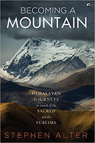BECOMING A MOUNTAIN 