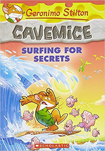NO 08 SURFING FOR SECRETS cavemice 