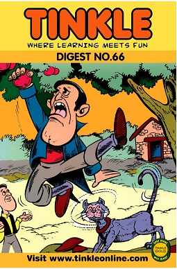 NO 066 TINKLE DIGEST