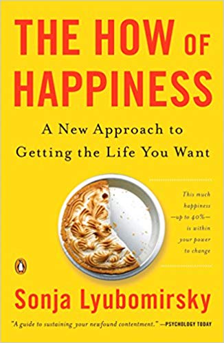 THE HOW OF HAPPINESS 