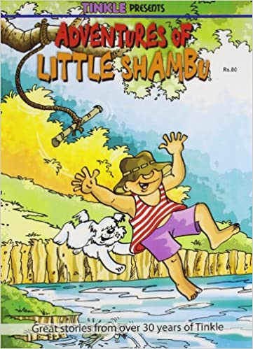 ADVENTURES OF LITTLE SHAMBU
