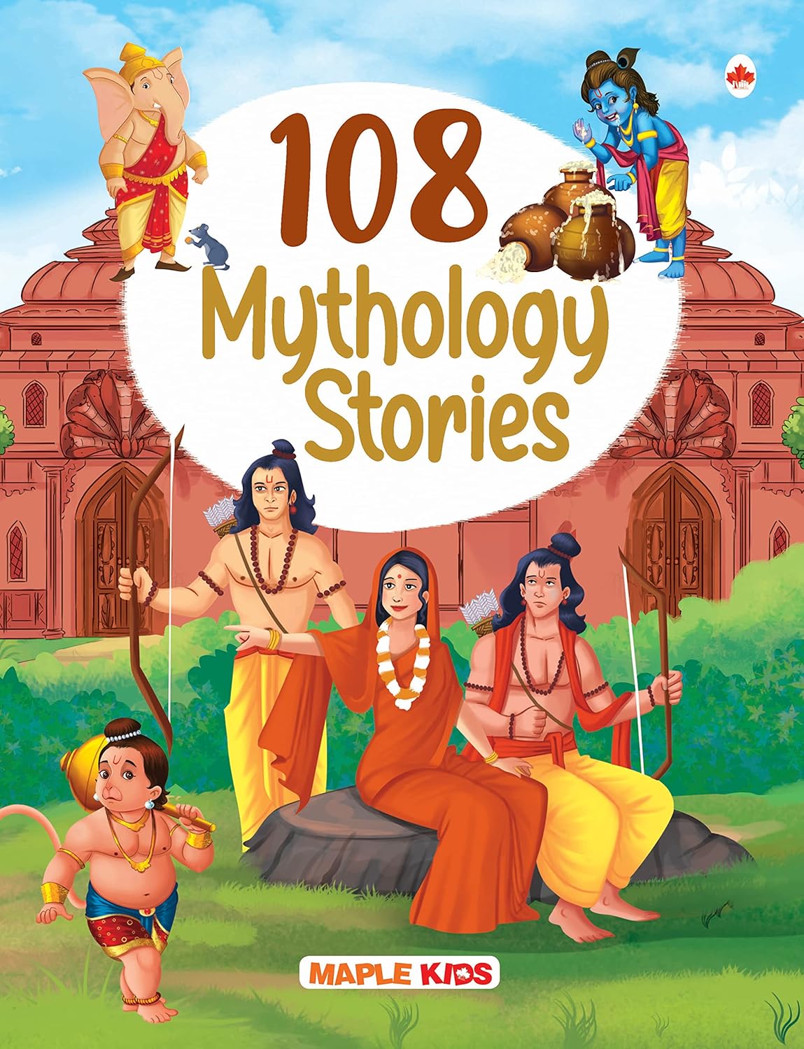 108 MYTHOLOGY STORIES