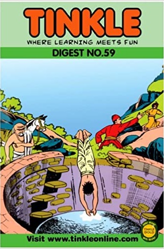NO 059 TINKLE DIGEST