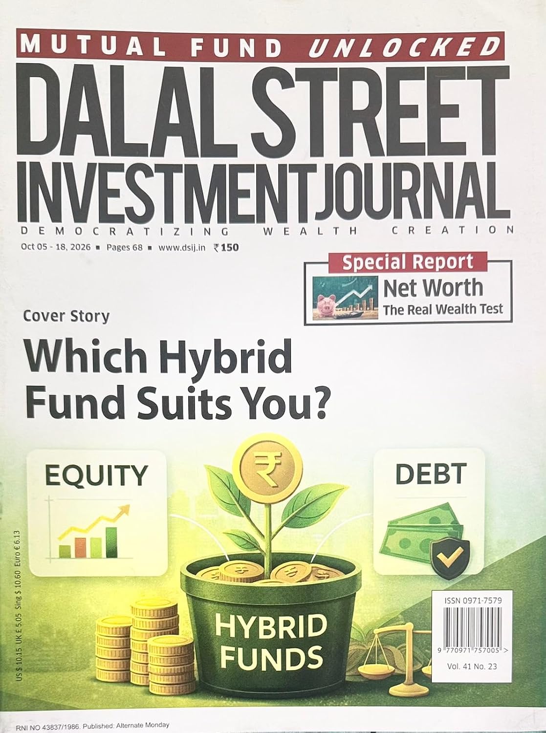 DALAL STREET 2026 OCT 05- 18