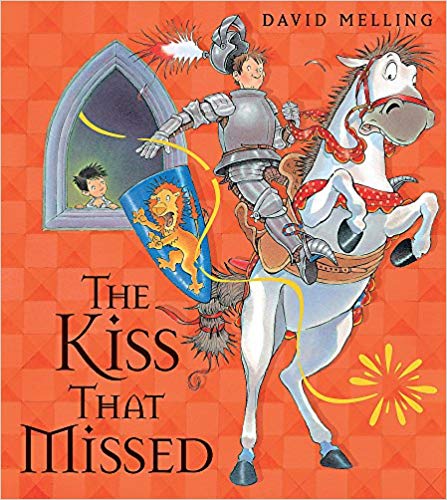 THE KISS THAT MISSED 