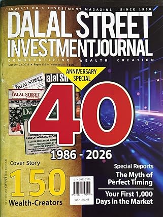 DALAL STREET 2026 MAR 22