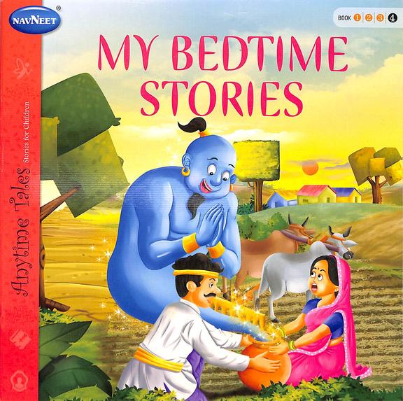 MY BEDTIME STORIES 4