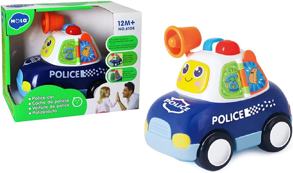 POLICE CAR