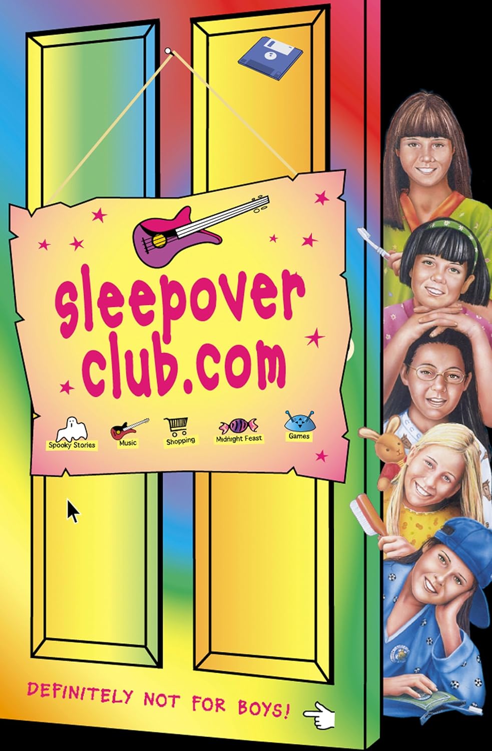 NO 44 SLEEPOVER.COM
