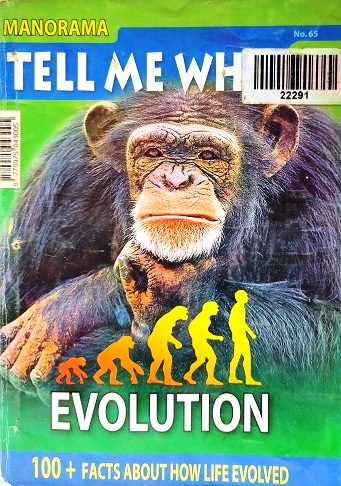 NO 65 TELL ME WHY evolution