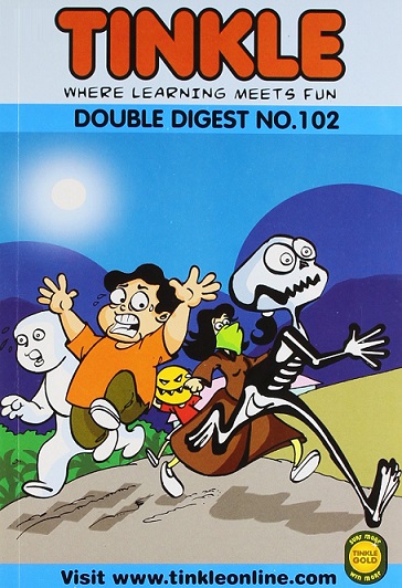 NO 102 TINKLE DOUBLE DIGEST