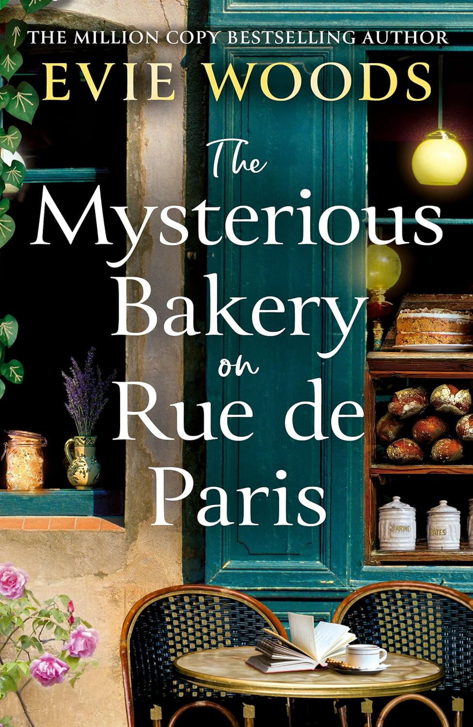THE MYSTERIOUS BAKERY ON RUE DE PARIS