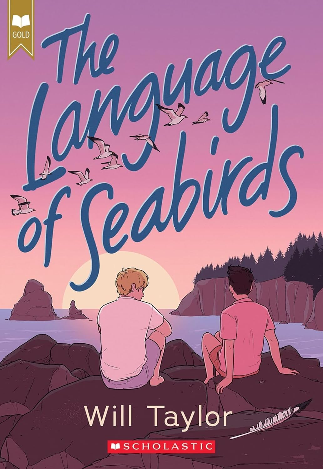 THE LANGUAGE OF SEABIRDS