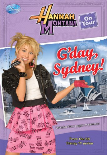 G'DAY SYDNEY on tour