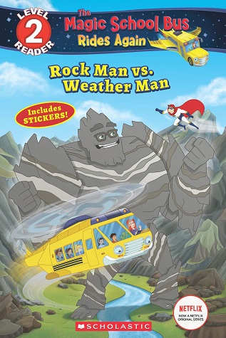 ROCK MAN vs WEATHER MAN L2