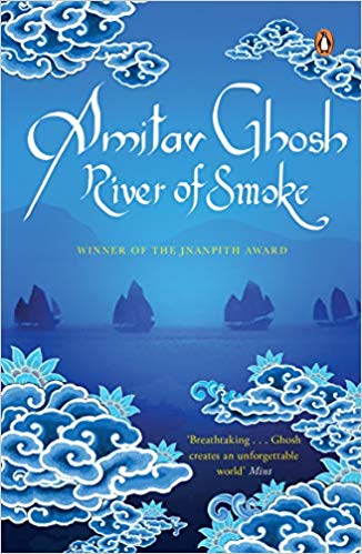RIVER OF SMOKE