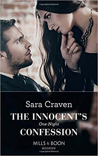 THE INNOCENT'S ONE NIGHT CONFESSION