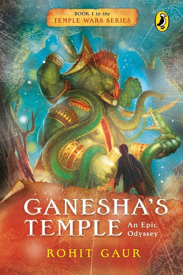 GANESHA'S TEMPLE an epic odyssey